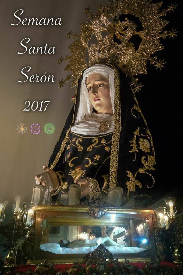Semana Santa en Serón 2017 Serón